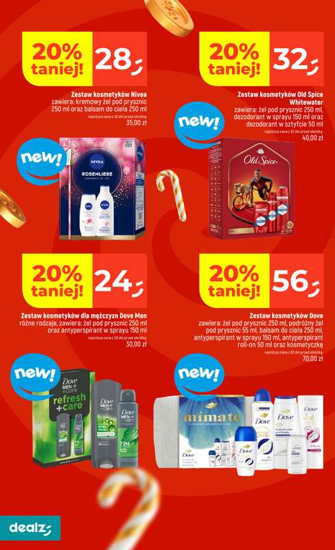 Dealz - gazetka promocyjna Make a Dealz! od czwartku 29.10 do środy 04.11 - strona 30