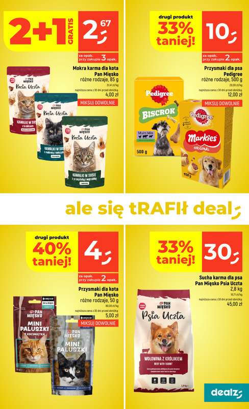 Dealz - gazetka promocyjna Make a Dealz! od czwartku 29.10 do środy 04.11 - strona 49
