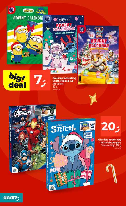 Dealz - gazetka promocyjna Make a Dealz! od czwartku 29.10 do środy 04.11 - strona 24