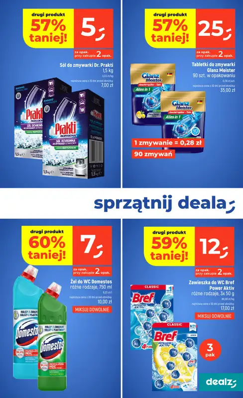 Dealz - gazetka promocyjna Make a Dealz! od czwartku 29.10 do środy 04.11 - strona 43