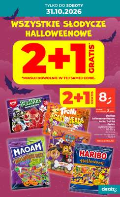 Dealz - gazetka promocyjna Make a Dealz! od czwartku 29.10 do środy 04.11 - strona 11