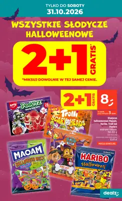 Dealz - gazetka promocyjna Make a Dealz! od czwartku 29.10 do środy 04.11 - strona 11