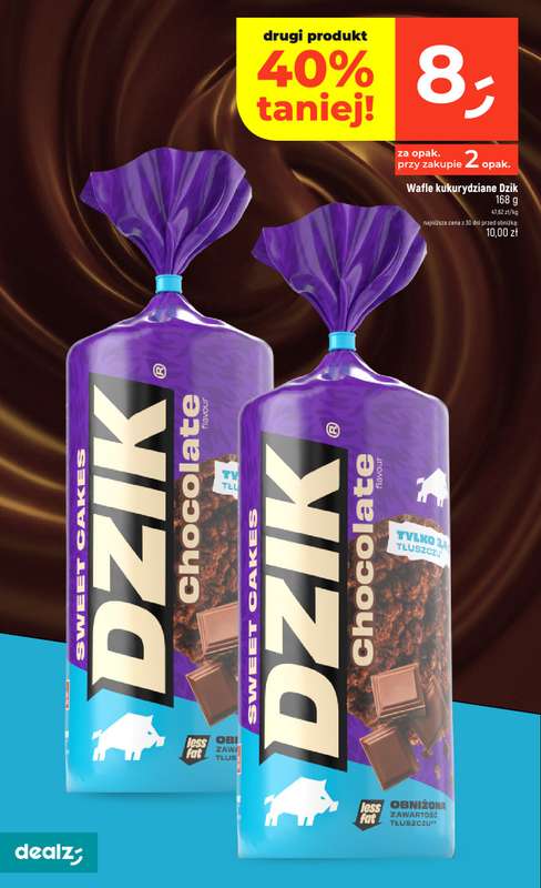 Dealz - gazetka promocyjna Make a Dealz! od czwartku 29.10 do środy 04.11 - strona 32