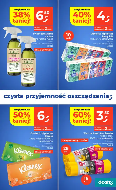 Dealz - gazetka promocyjna Make a Dealz! od czwartku 29.10 do środy 04.11 - strona 45