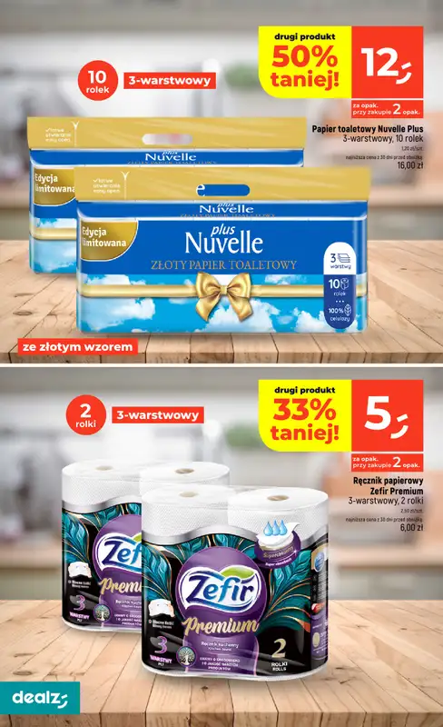 Dealz - gazetka promocyjna Make a Dealz! od czwartku 29.10 do środy 04.11 - strona 44