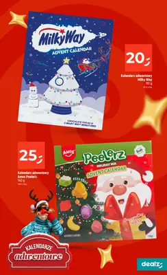 Dealz - gazetka promocyjna Make a Dealz! od czwartku 29.10 do środy 04.11 - strona 25