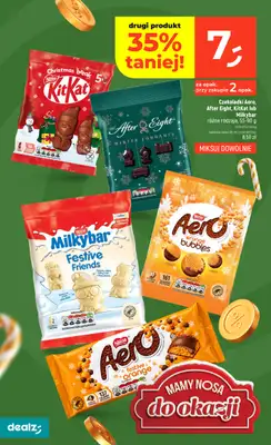 Dealz - gazetka promocyjna Make a Dealz! od czwartku 29.10 do środy 04.11 - strona 22