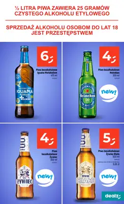 Dealz - gazetka promocyjna Make a Dealz! od czwartku 29.10 do środy 04.11 - strona 41