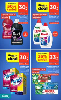 Dealz - gazetka promocyjna Make a Dealz! od czwartku 29.10 do środy 04.11 - strona 42