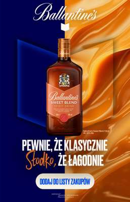 Lidl - gazetka promocyjna Oferta promocyjna Ballantine’s od czwartku 29.10 do soboty 31.10 - strona 9