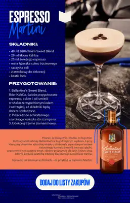 Lidl - gazetka promocyjna Oferta promocyjna Ballantine’s od czwartku 29.10 do soboty 31.10 - strona 10