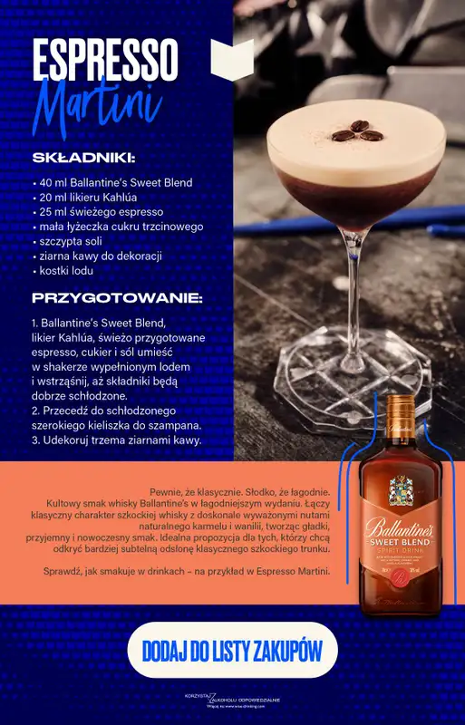 Lidl - gazetka promocyjna Oferta promocyjna Ballantine’s od czwartku 29.10 do soboty 31.10 - strona 10