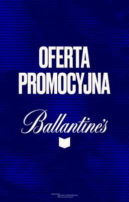 Lidl - gazetka promocyjna Oferta promocyjna Ballantine’s od czwartku 29.10 do soboty 31.10