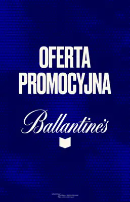 Lidl - gazetka promocyjna Oferta promocyjna Ballantine’s od czwartku 29.10 do soboty 31.10