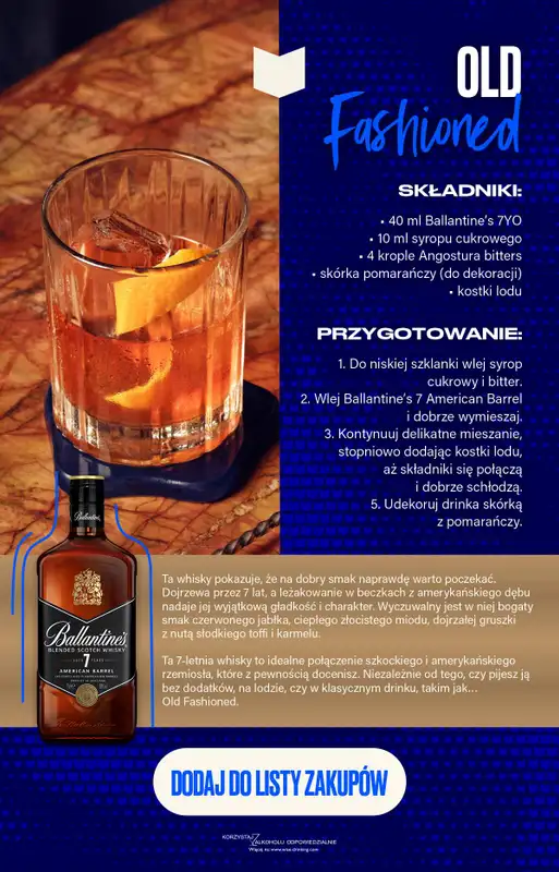 Lidl - gazetka promocyjna Oferta promocyjna Ballantine’s od czwartku 29.10 do soboty 31.10 - strona 5