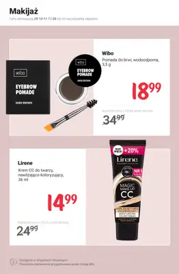 Rossmann - gazetka promocyjna Nowe MEGA promocje - od 29.10 od czwartku 29.10 do środy 11.11 - strona 3