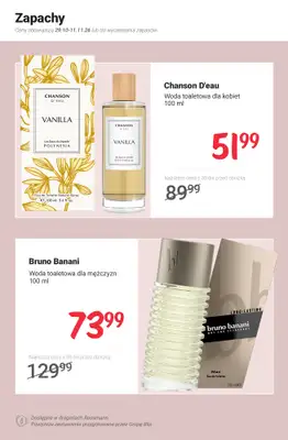 Rossmann - gazetka promocyjna Nowe MEGA promocje - od 29.10 od czwartku 29.10 do środy 11.11 - strona 4