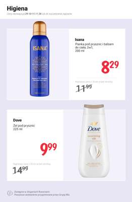 Rossmann - gazetka promocyjna Nowe MEGA promocje - od 29.10 od czwartku 29.10 do środy 11.11 - strona 8