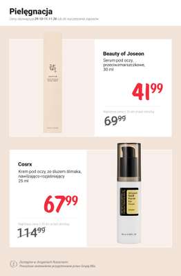 Rossmann - gazetka promocyjna Nowe MEGA promocje - od 29.10 od czwartku 29.10 do środy 11.11 - strona 6