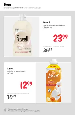 Rossmann - gazetka promocyjna Nowe MEGA promocje - od 29.10 od czwartku 29.10 do środy 11.11 - strona 12