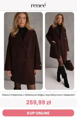 Renee - gazetka promocyjna Ciepłe kurtki od czwartku 29.10 do czwartku 05.11 - strona 3