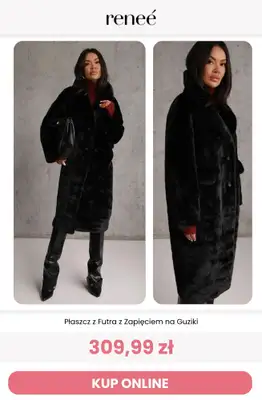Renee - gazetka promocyjna Ciepłe kurtki od czwartku 29.10 do czwartku 05.11 - strona 10