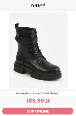 Renee - gazetka promocyjna Bestsellery obuwie od czwartku 29.10 do czwartku 05.11 - strona 2