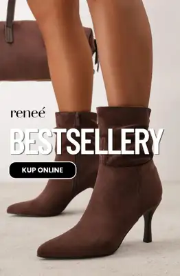 Renee - gazetka promocyjna Bestsellery obuwie od czwartku 29.10 do czwartku 05.11