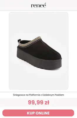 Renee - gazetka promocyjna Bestsellery obuwie od czwartku 29.10 do czwartku 05.11 - strona 9
