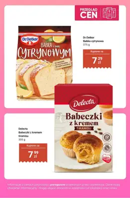 Dino - gazetka promocyjna Produkty na wypieki - przegląd cen od czwartku 29.10 do wtorku 03.11 - strona 11