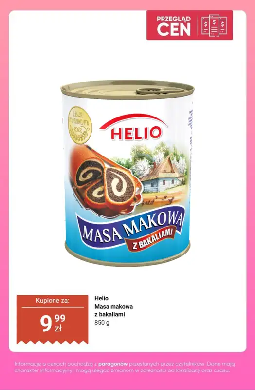 Dino - gazetka promocyjna Produkty na wypieki - przegląd cen od czwartku 29.10 do wtorku 03.11 - strona 6