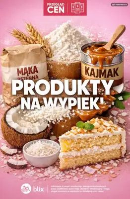 Dino - gazetka promocyjna Produkty na wypieki - przegląd cen od czwartku 29.10 do wtorku 03.11