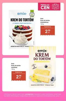 Dino - gazetka promocyjna Produkty na wypieki - przegląd cen od czwartku 29.10 do wtorku 03.11 - strona 5