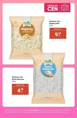 Dino - gazetka promocyjna Produkty na wypieki - przegląd cen od czwartku 29.10 do wtorku 03.11 - strona 9