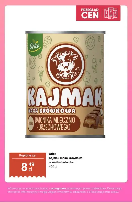 Dino - gazetka promocyjna Produkty na wypieki - przegląd cen od czwartku 29.10 do wtorku 03.11 - strona 10