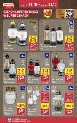 Aldi - gazetka promocyjna Akcesoria kuchenne w super cenach! od środy 28.10 do soboty 31.10 - strona 2