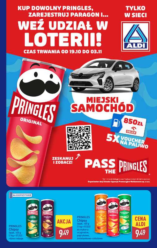Aldi - gazetka promocyjna Pełny katalog! od poniedziałku 26.10 do soboty 31.10 - strona 32
