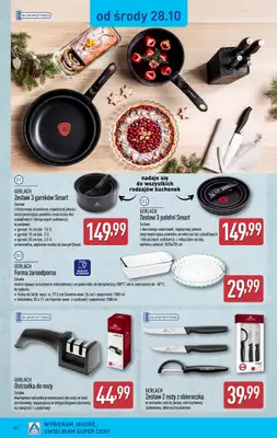 Aldi - gazetka promocyjna Pełny katalog! od poniedziałku 26.10 do soboty 31.10 - strona 38