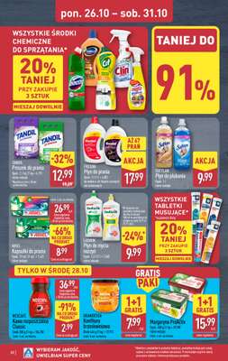 Aldi - gazetka promocyjna Pełny katalog! od poniedziałku 26.10 do soboty 31.10 - strona 30