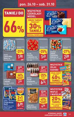 Aldi - gazetka promocyjna Pełny katalog! od poniedziałku 26.10 do soboty 31.10 - strona 27