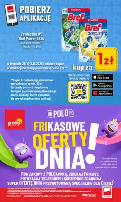 POLOmarket - gazetka promocyjna Gazetka od środy 28.10 do wtorku 03.11 - strona 75