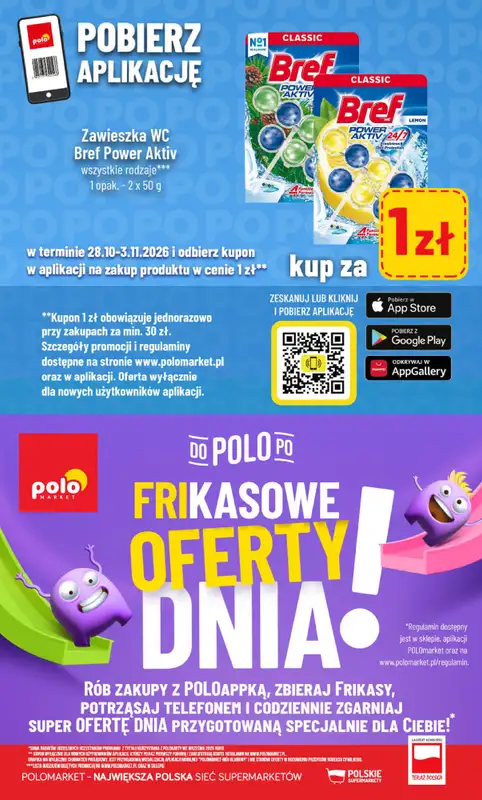 POLOmarket - gazetka promocyjna Gazetka od środy 28.10 do wtorku 03.11 - strona 75