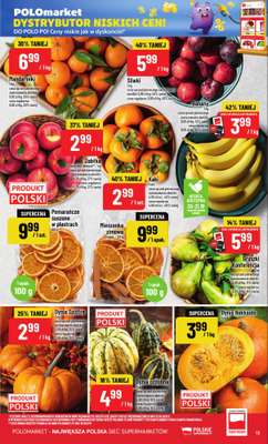 POLOmarket - gazetka promocyjna Gazetka od środy 28.10 do wtorku 03.11 - strona 13