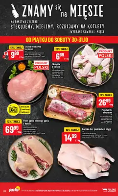 POLOmarket - gazetka promocyjna Gazetka od środy 28.10 do wtorku 03.11 - strona 20
