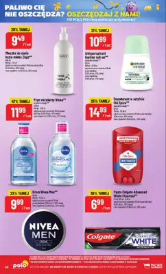 POLOmarket - gazetka promocyjna Gazetka od środy 28.10 do wtorku 03.11 - strona 68