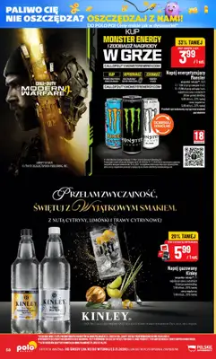 POLOmarket - gazetka promocyjna Gazetka od środy 28.10 do wtorku 03.11 - strona 58