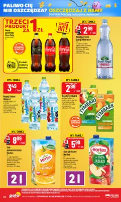 POLOmarket - gazetka promocyjna Gazetka od środy 28.10 do wtorku 03.11 - strona 56
