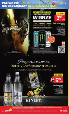 POLOmarket - gazetka promocyjna Gazetka od środy 28.10 do wtorku 03.11 - strona 58