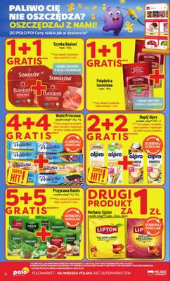POLOmarket - gazetka promocyjna Gazetka od środy 28.10 do wtorku 03.11 - strona 6
