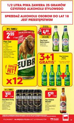 POLOmarket - gazetka promocyjna Gazetka od środy 28.10 do wtorku 03.11 - strona 63